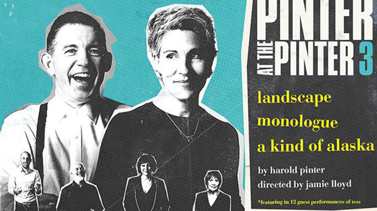Girls / Pinter Three (Harold Pinter Theatre)
