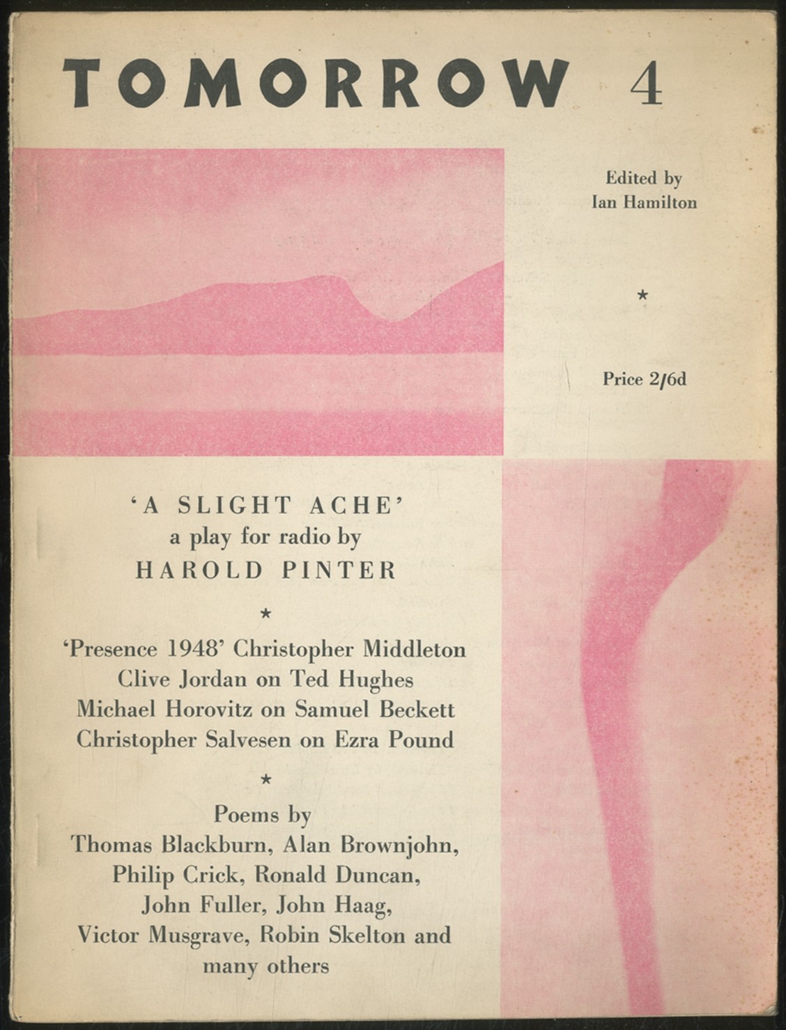 A Slight Ache (Keble College, Oxford)