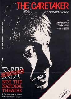 The Caretaker (Not The National Theatre Tour)