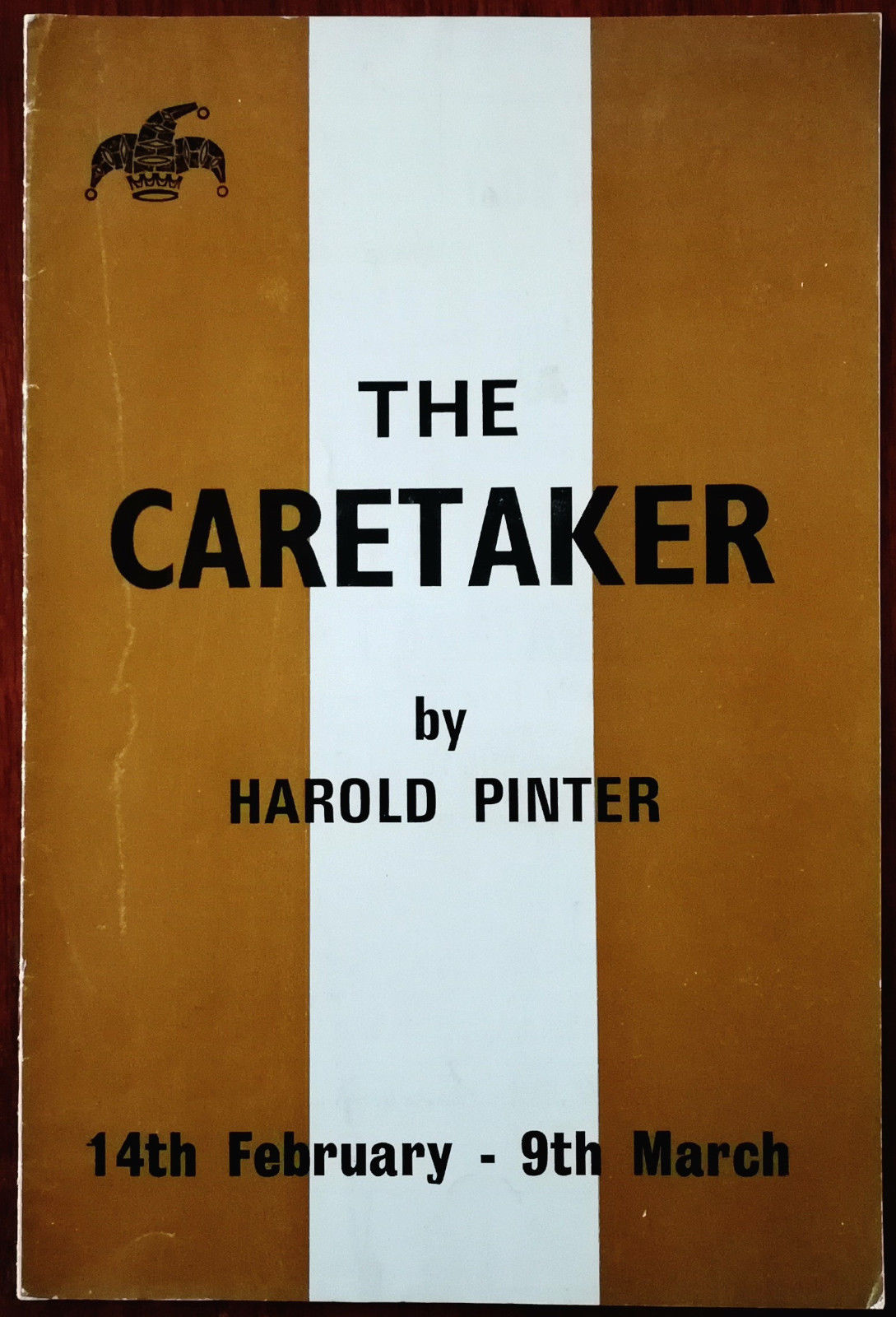 The Caretaker (Citizens)
