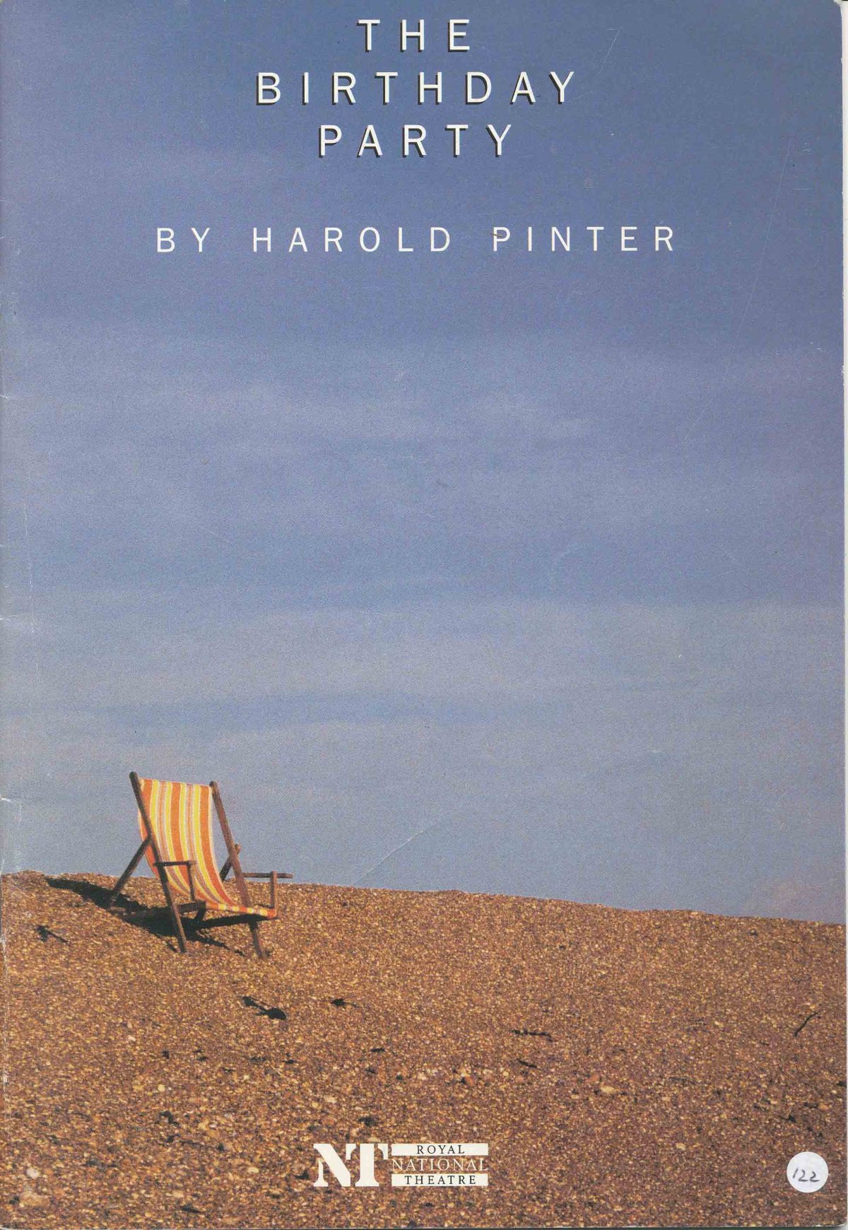 The Bithday Party (Lyttleton)