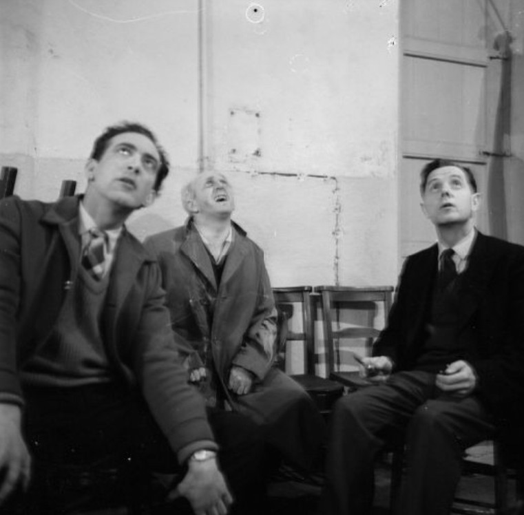 Y Gofalwr (The Caretaker) (Theatr y Gegin)