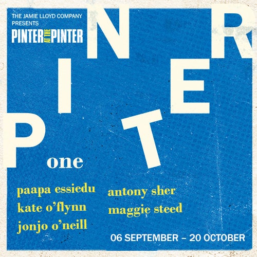 The New World Order (Harold Pinter Theatre / Pinter One)