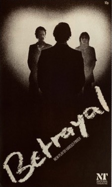Betrayal (Premiere: National Theatre)