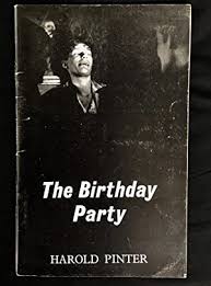 The Birthday Party (Premiere: Lyric, Hammersmith)
