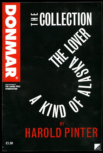 The Lover / 3 by Harold Pinter (Donmar Warehouse Tour)