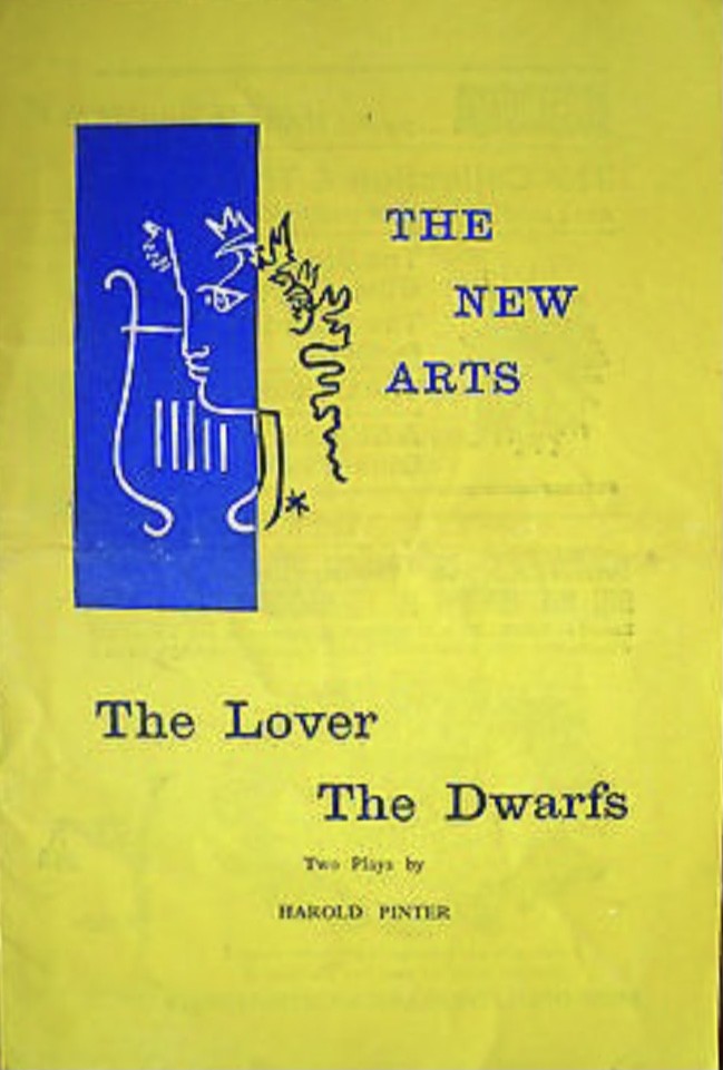 The Lover (Stage Premiere: Arts Theatre)