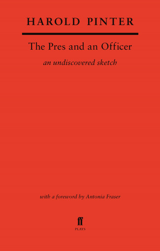 The Pres and an Officer