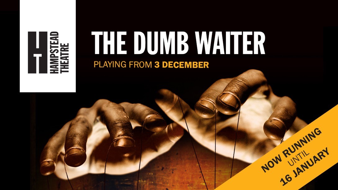 The Dumb Waiter (Hampstead Theatre)