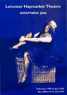 The Homecoming (Leicester Haymarket Theatre)