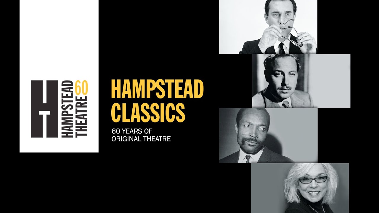 The Dumb Waiter (Hampstead Theatre)