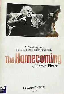 The Homecoming / The Lincoln Center Festival New York (Gate Theatre - Comedy Theatre)