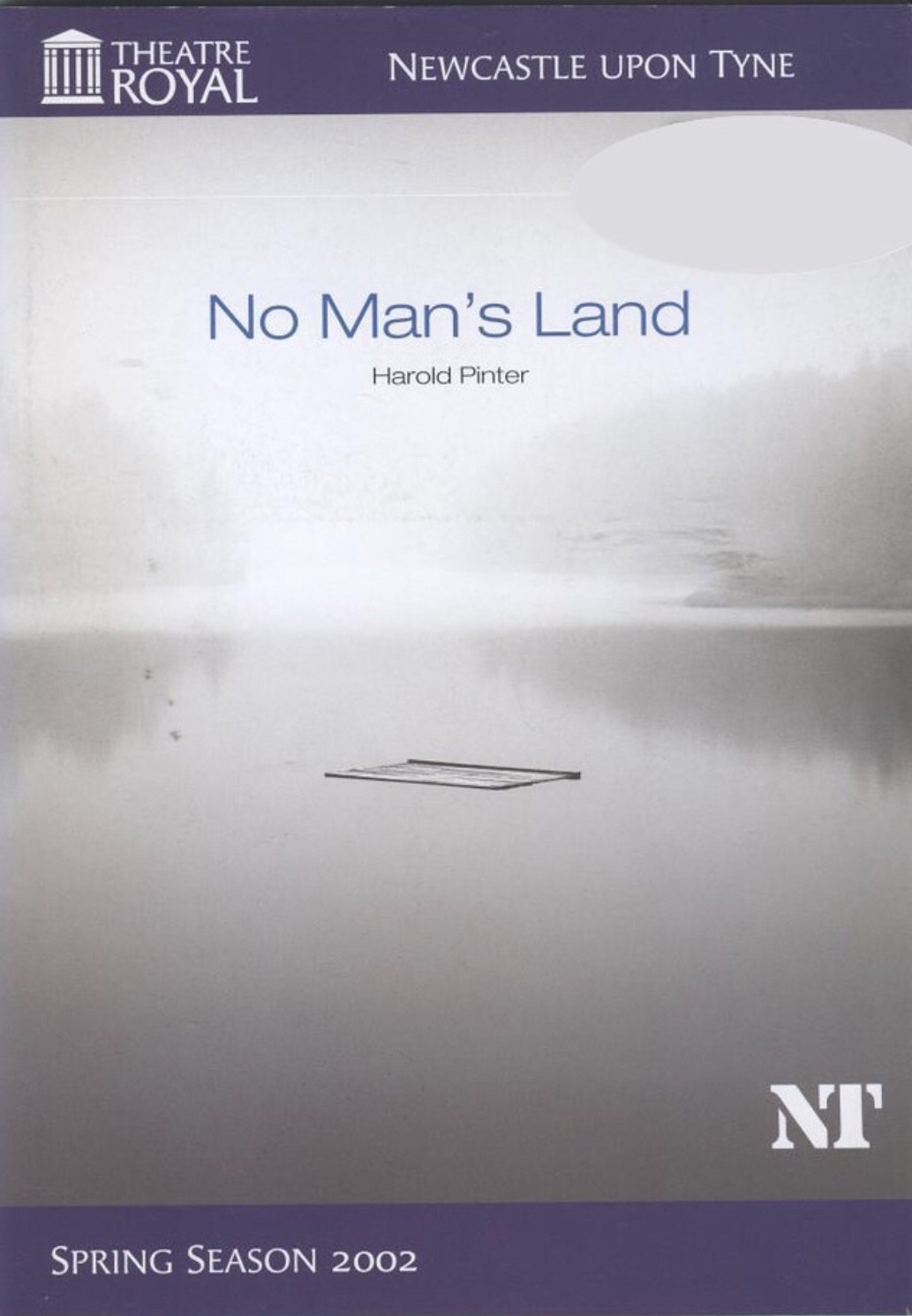 No Man's Land (Lyttelton Tour)*