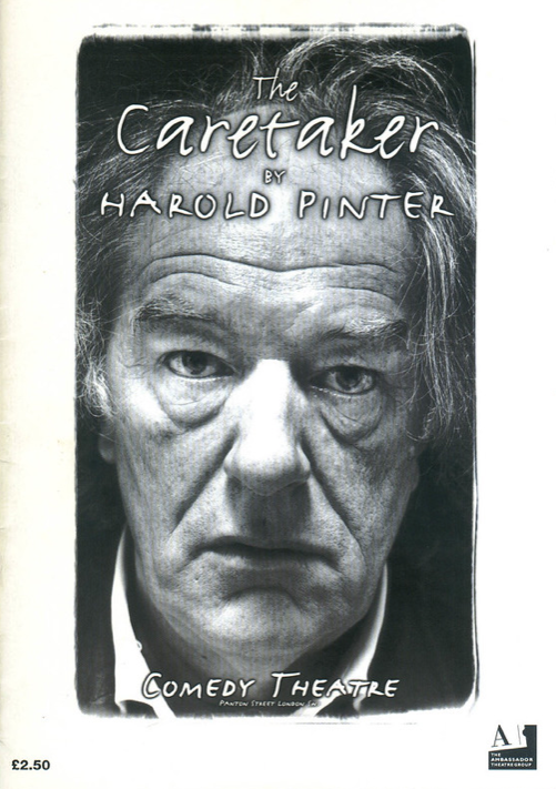 The Caretaker (Comedy Theatre)