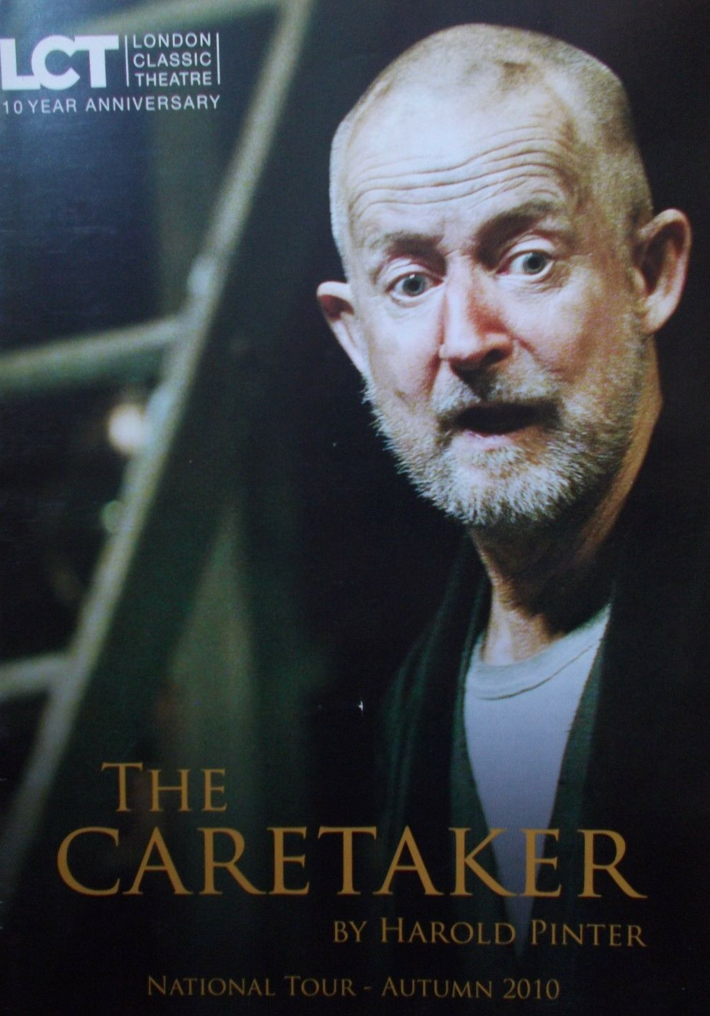 The Caretaker (London Classic Theatre Tour)*