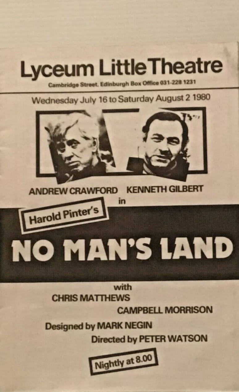 No Man's Land (Lyceum)