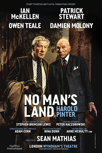 No Man's Land (Wyndham's Theatre)