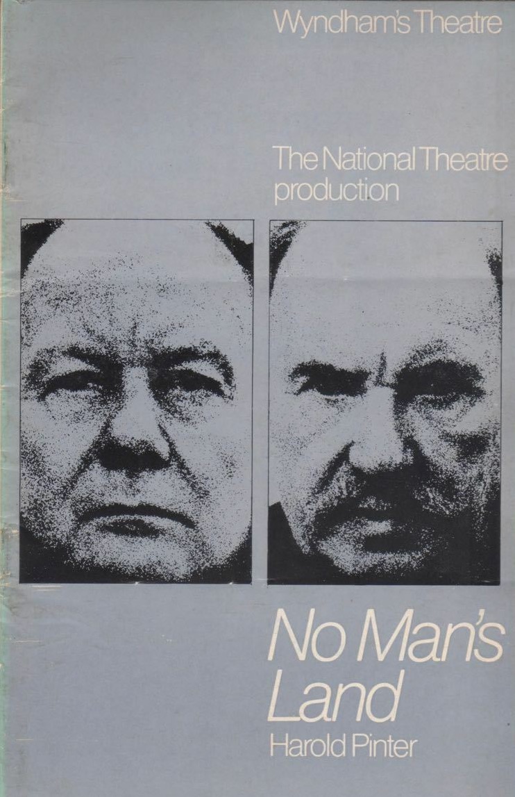 No Man's Land (Premiere: Wyndham's)